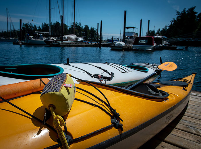 Activities Canoe Cove Marina