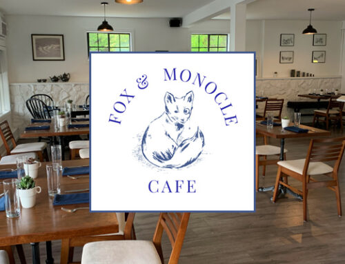 Introducing the Fox & Monocle Cafe